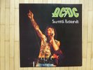 AC/DC - Scottish Bastards - gold vinyl LP