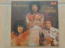 Jimi Hendrix, the Jimi Hendrix Experience, Electric Ladyland, 2 LP. polydor 