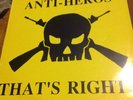 Anti -heros Thats Right Rare Skinhead Oi Streetpunk Vinyl Lp