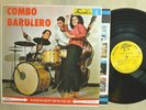 LATIN CUMBIA GUARACHA LP - COMBO BARULERO - S/T Fuentes Colombia VG+