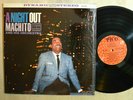 LATIN JAZZ MAMBO LP - MACHITO AND HIS ORCHESTRA - A NIGHT OUT In Shrink Stereo