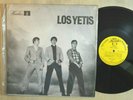 LATIN TEEN GARAGE BEAT LP - LOS YETIS - S/T Colombia Fuentes OG VG+