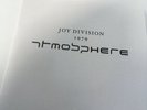 JOY DIVISION Atmosphere / Decades FACTORY 7