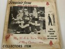 RARE SOUVENIR FROM ROBIN & THE SEVEN HOODS  CHRISTMAS 1964 SINATRA