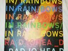 Radiohead - In Rainbows Vinyl Very Good condition LP Record