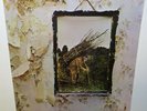 Vinyl - LP - Led Zeppelin 4 ZOSO - Atlantic / WEA ATL 50 008 - vg