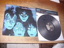 KISS LP 1982 Creatures Of The Night 1st Press Casablanca VG+ Disc