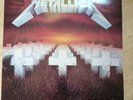 METALLICA - -Master Of Puppets  / LP VINYL 