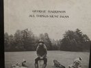GEORGE HARRISON - ALL THINGS MUST PASS   3LP VINYL RECORD BOX