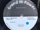 Copper Color A Nuh Nuttin Hero Culture Pack Up Grand Hi Power Dub Reggae 12”
