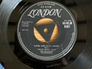 Chuck Berry Rock And Roll Music 1957 UK London 7” 45 Rare VG