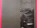 Phantom 309 - A Sinister Alphabet LP artwork EDWARD GOREY art vinyl 1989 NM OOP