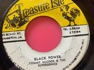 Clive & Doreen / Tommy McCook & Supersonics - Black Power 45 reggae 7