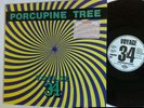 Porcupine Tree Voyage 34 Delerium Delec EP 010 1992 UK 12 