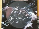 IRON MAIDEN - Man on the Edge PICTURE DISC 12