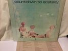 STEELY DAN COUNTDOWN TO ECSTASY LP 1973 ORIGINAL PITMAN PRESSING IN SHRINK NICE