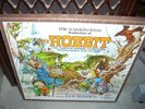 HOBBIT / RANKIN BASS written by j.r.r tolkien ( soundtrack ) 2lp box BOOKLET