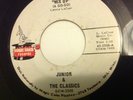 JUNIOR AND THE CLASSICS - MIX UP / MARCHING AROUND YOUR HEART - MAGIC TOUCH 2008