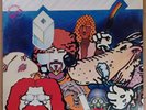 The Move SPLIT ENDS orig LP in shrink, M-/M