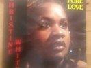 RARE: Christine White ?– Pure Love LP 1970's Reggae/Lovers Rock excellent
