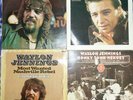 WAYLON JENNINGS 10 LP'S HONKY TONK HEROES RAMBLIN MAN NASHVILLE REBEL HEARTACHE