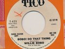 WILLIE BOBO   Do That Thing/Guajira.1963 Latin jazz boogaloo 45.DJ.TICO. EX. MP3