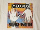 7 SECONDS NM Vinyl LP SOULFORCE REVOLUTION