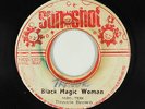 Reggae 45 - Dennis Brown - Black Magic Woman - Sunshot - mp3