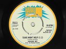 Reggae 45 - Treasure Boy (Freddie McKay) - Tears Won't Help - Harry J UK VG+ mp3