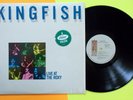 KINGFISH Live At The Roxy LP 1981 BOB WEIR Of The GRATEFUL DEAD Excellent #4392