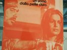 Carlo PES - Un uomo dalla pelle dura -  1972 Italian original OST on Pegaso rare