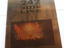 Front 242, booklet, Tyranny, 1991, live, Fotos, Depeche Mode