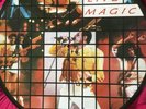QUEEN LIVE MAGIC LP picture disc promo only