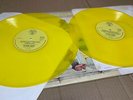 RARE ELTON JOHN Goodbye Yellow Brick Road England YELLOW VINYL 2-LP DJE29001
