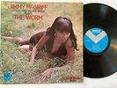 JIMMY McGRIFF plays the worm 1968 UK United Artists Co Ex Vinyl VG+ Soul Organ
