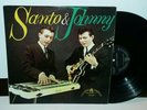 Santo & Johnny - Self Titled LP 1959 Canadian -American Records CALP 1001 orig.