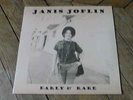 JANIS JOPLIN Early & Rare Lp live at folk festival san jose 62 & Coffe galery 62