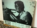 MILES DAVIS QUARTET PRESTIGE EP BLUE HAZE JAZZ VINYL EP 1360 HORACE SILVER 45RPM