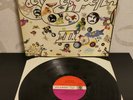 Led Zeppelin?–Led Zeppelin III, LP, 1970, Red/Plum, 1st press,Peter Grant Credit