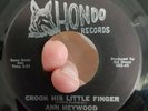 Ann Heywood - Crook his little finger - 7