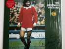 THE WEDDING PRESENT - GEORGE BEST SIGNED REMASTERED LTD GREEN RECORD AU
