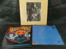 3 x The Grateful Dead LP's Dylan & The Dead,Historic Dead, Live-over 20 years