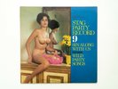 STAG PARTY RECORD 9 - SIN ALONG US - WILD PARTY SONGS - LP RECORD FX 6015