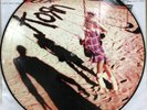 [Super Rare Picture Disc Vinyl] KoRn - Blind LP / Limp Bizkit Slipknot Deftones