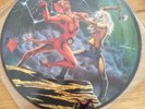 7 Inch Picture Disc, Iron Maiden, Run-to The Hills.