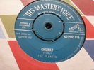 THE PLANETS CHUNKY / SCREWBALL 1960 HMV 45-POP 818  EXCELLENT