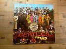 The Beatles Sgt Pepper Good Vinyl LP Record Album 1967 Spanish Press PFSL 9000