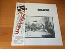 LP MAGAZINE PLAY JAPAN OBI