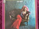 Janis Joplin Pearl Quadraphonic LP Rare Japan Release Japanese and Eng Lyrics