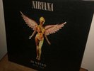 In Utero [20th Anniversary LP] by Nirvana (US) (Vinyl, Nov-2013, 2 Discs,...